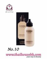 Sivanna Colors Velvet Touch Foundation No.10