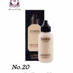 Sivanna Colors Velvet Touch Foundation No.20