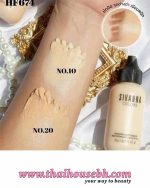 Sivanna Colors Velvet Touch Foundation No.20 - Image 2