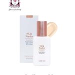 Sivanna Colors Skin Nuder Marshmallow Foundation SPF 30 01