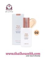 Sivanna Colors Skin Nuder Marshmallow Foundation SPF 30 02