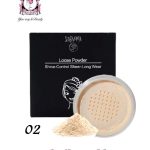Sivanna Colors Loose Powder Shine-Control Sheer 02