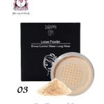 Sivanna Colors Loose Powder Shine-Control Sheer 03
