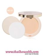 Sivanna Colors Gold Collagen Ampoule Two-Way Pact SPF15 No.21 - Image 3