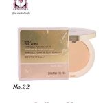 Sivanna Colors Gold Collagen Ampoule Two-Way Pact SPF15 No.22
