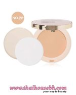 Sivanna Colors Gold Collagen Ampoule Two-Way Pact SPF15 No.22 - Image 2