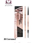 Sivanna Colors Triangle Refill Eyebrow Pencil B1 Caramel