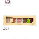SIVANNA COLORS Trendy Fun Paradise Eye Shadow No.01 Honey Butter
