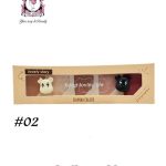 SIVANNA COLORS Trendy Fun Paradise Eye Shadow No.02 Dry Rose