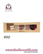 SIVANNA COLORS Trendy Fun Paradise Eye Shadow No.02 Dry Rose