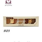 SIVANNA COLORS Trendy Fun Paradise Eye Shadow No.03 Amber Chestnuts