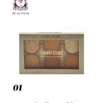 Sivanna Colors Baby Bear Eyeshadow No.01