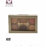 Sivanna Colors Baby Bear Eyeshadow No.03