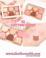 Sivanna Colors Baby Bear Eyeshadow No.03 - Image 2