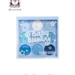 Sivanna Colors Baby Blue Sky Multy Palette No.05