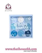 Sivanna Colors Baby Blue Sky Multy Palette No.05
