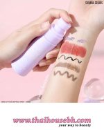 Sivanna Colors Makeup Fixer Setting Spray with Vitamin C and Hyaluronic Acid 60 ml - Image 2
