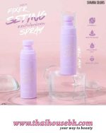 Sivanna Colors Makeup Fixer Setting Spray with Vitamin C and Hyaluronic Acid 60 ml - Image 3
