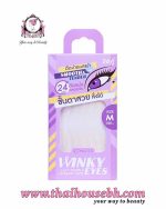 Cosluxe Winky Eyes Lacy Double Eyelids Tape Size M 36 Pairs