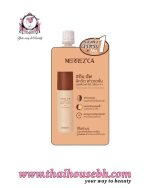 Merrez'ca Skin Up Liquid Foundation SPF50,Light Beige Sachet