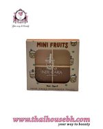 Nee Cara Mini Fruits Four Shade Eyeshadow Palette 05