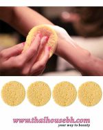 SASHA Shower Body Scrub Sponge - Image 2