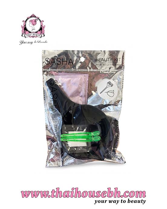 8859569703417 SASHA Hair Dyes Cup Set Hair Accessories - Image 1