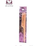 SASHA Professional Long Tail Hair Comb Salon Styling Comb Orange