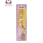 SASHA Big Size Wide Tooth Hair Comb