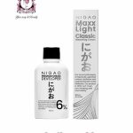 NIGAO Maxx Light Classic Bleaching Cream with 12% Developer