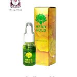 Herb Gold All Natural All in One Serum