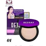 Deesay Bright Skin Color Control Foundation Powder SPF30 01