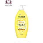 Garnier Skin Naturals Bright Complete Vitamin C Body Serum Lotion 400 ml