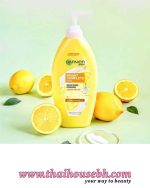 Garnier Skin Naturals Bright Complete Vitamin C Body Serum Lotion 400 ml - Image 2