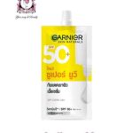 Garnier Skin Naturals Super UV Invisible Serum Sunscreen SPF50 Sachet