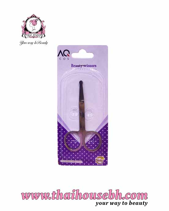 9635852214285 AQ COS Professional Beauty Scissors Stainless Steel - Image 1