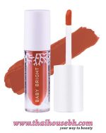 BABY BRIGHT Lip & Cheek Matte Tint #28 Pumpkin 2.4g - Image 2