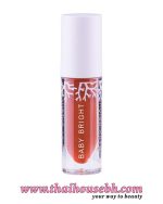 BABY BRIGHT Lip & Cheek Matte Tint #28 Pumpkin 2.4g - Image 3