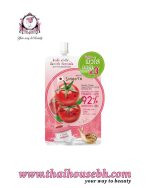 Smooto Tomato Yogurt Plus Whitening Soothing Gel 50g