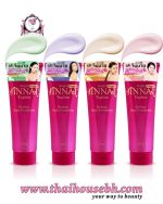 Jinnai Tuptim Perfume Body Foundation Ivory Peach 80g - Image 2