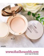 Sivanna Colors Gold Collagen Ampoule Two-Way Pact SPF15 No.21 - Image 2