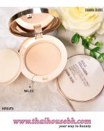 Sivanna Colors Gold Collagen Ampoule Two-Way Pact SPF15 No.22 - Image 3