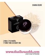 Sivanna Colors Loose Powder Shine-Control Sheer 03 - Image 3