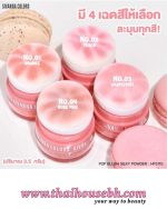 Sivanna Colors Pop Blush Silky Powder 01 - Image 2