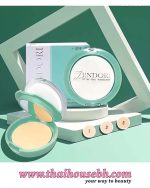Zendori UV Oil-Free Foundation Powder SPF12 03 - Image 2