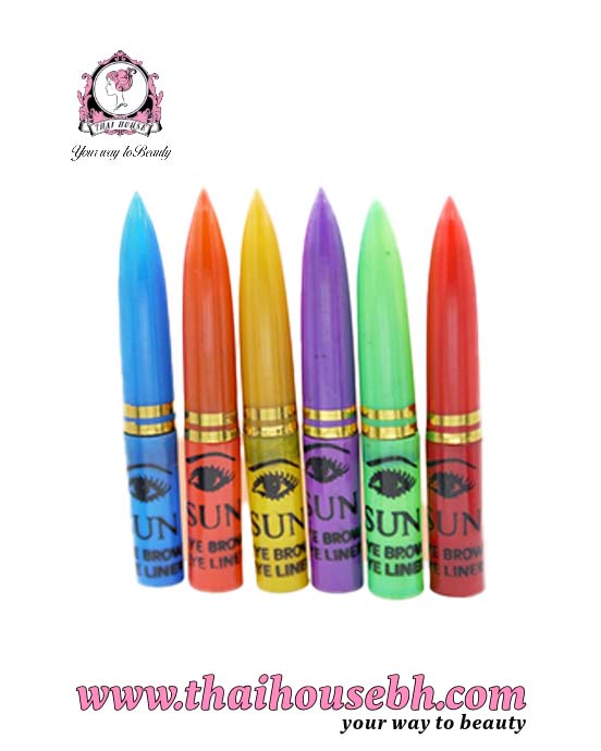 agb6027 OMIN Catalogue Eye Brow Pencil - Image 1