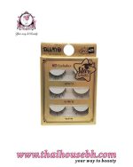 Na-ter Star 6D Eyelashes N20 3 Pairs