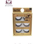 Na-ter Star 6D Eyelashes N17 3 Pairs
