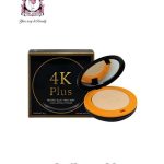 4K Plus Micro Silk Two Way Long Lasting Powder K3