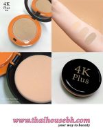4K Plus Micro Silk Two Way Long Lasting Powder K3 - Image 3
